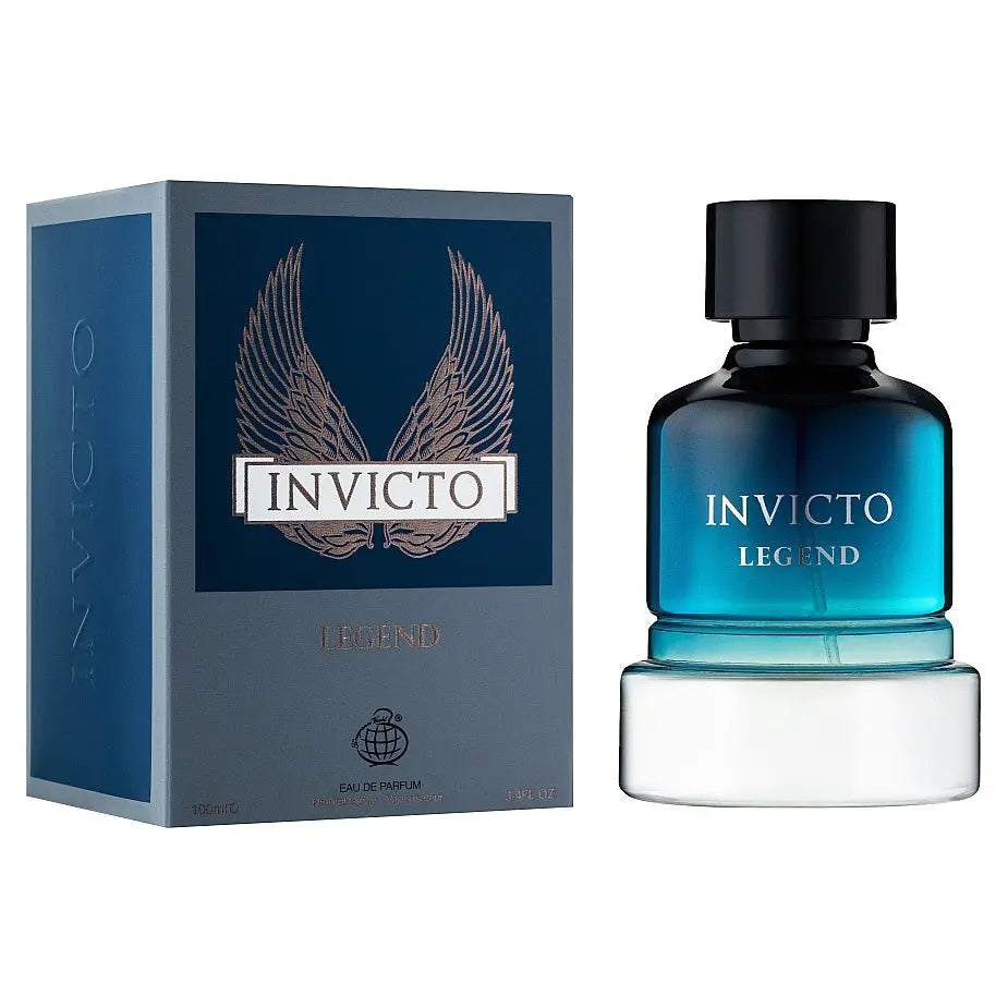 Invicto Legend Eau De Parfum 100ml Fragrance World - Perfume Heaven