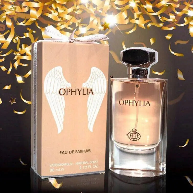 Ophylia Eau De Parfum 100ml Fragrance World - Perfume Heaven