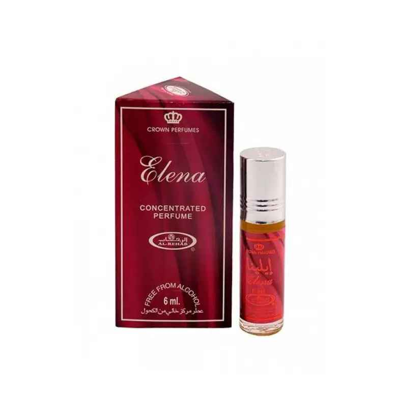 Elena Concentrated Perfume Oil 6ml Al Rehab