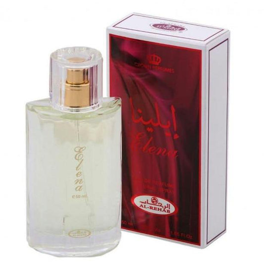 Elena Perfume Spray 50ml By Al Rehab-Perfume Heaven