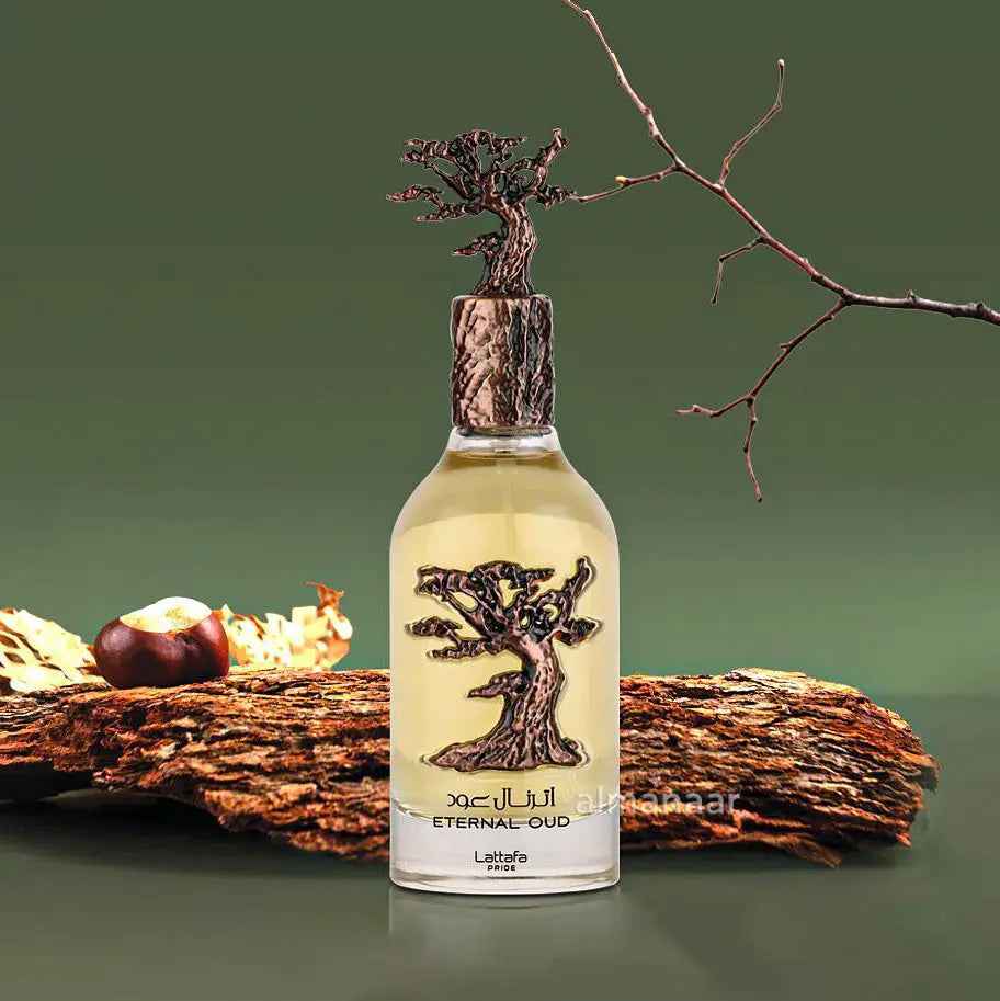 Eternal Oud Eau De Parfum 100ml Lattafa Pride