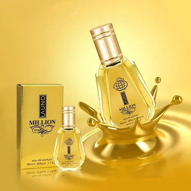 La Uno Million Eau De Parfum 50ml Fragrance World - Perfume Heaven