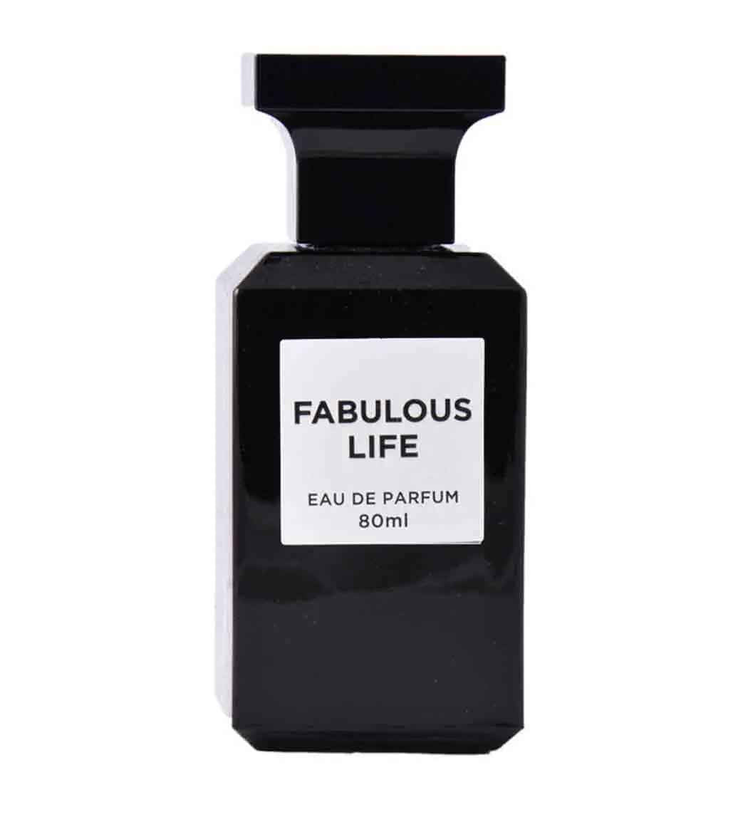 Fabulous Life Eau de Parfum 80ml Fragrance World