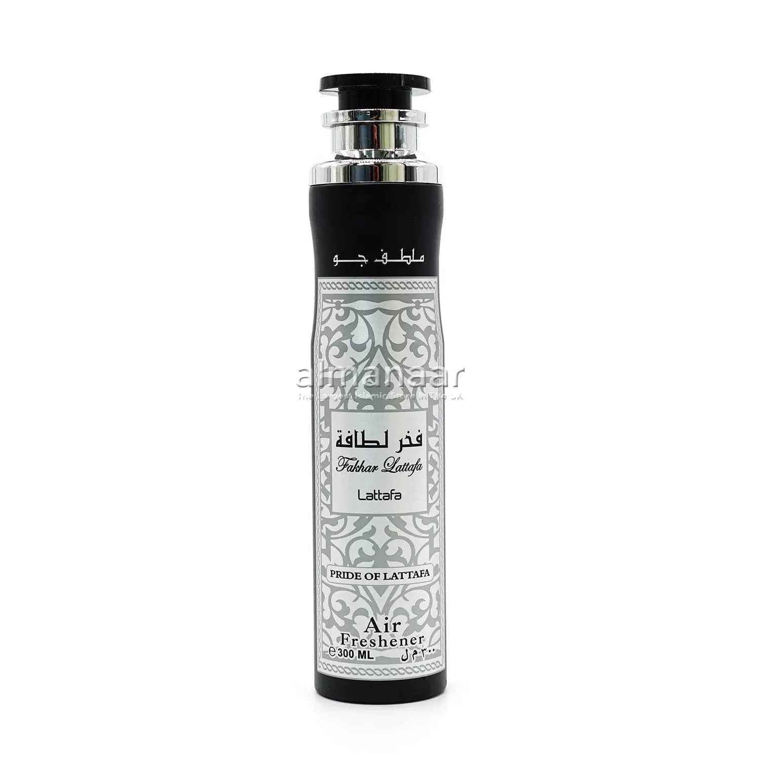 Fakhar Lattafa Silver Air Freshener 300ml Lattafa