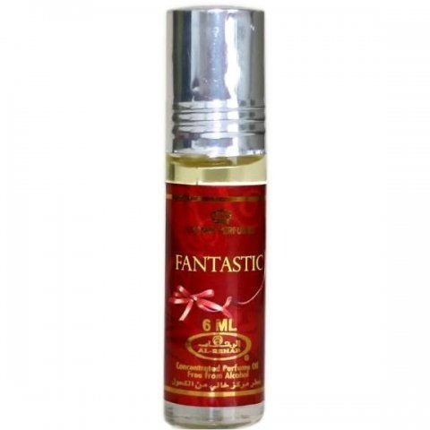 Fantastic Concentrated Perfume Oil 6ml Al Rehab-Perfume Heaven
