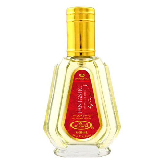 Fantastic Perfume Spray 50ml Al Rehab-Perfume Heaven