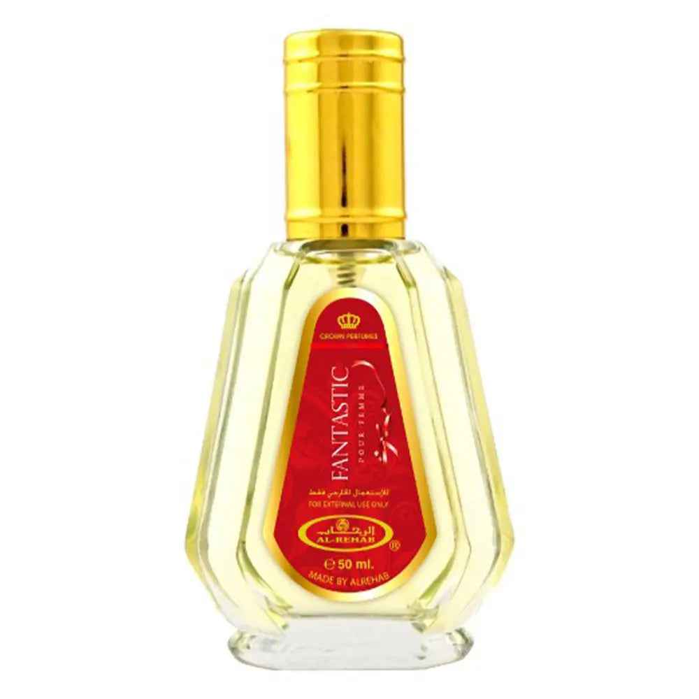 Fantastic Perfume Spray 50ml Al Rehab