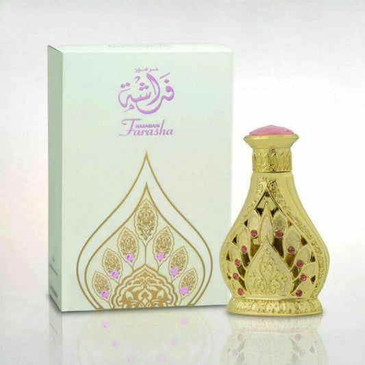 Farasha Perfume Oil 12ml Al Haramain-Perfume Heaven