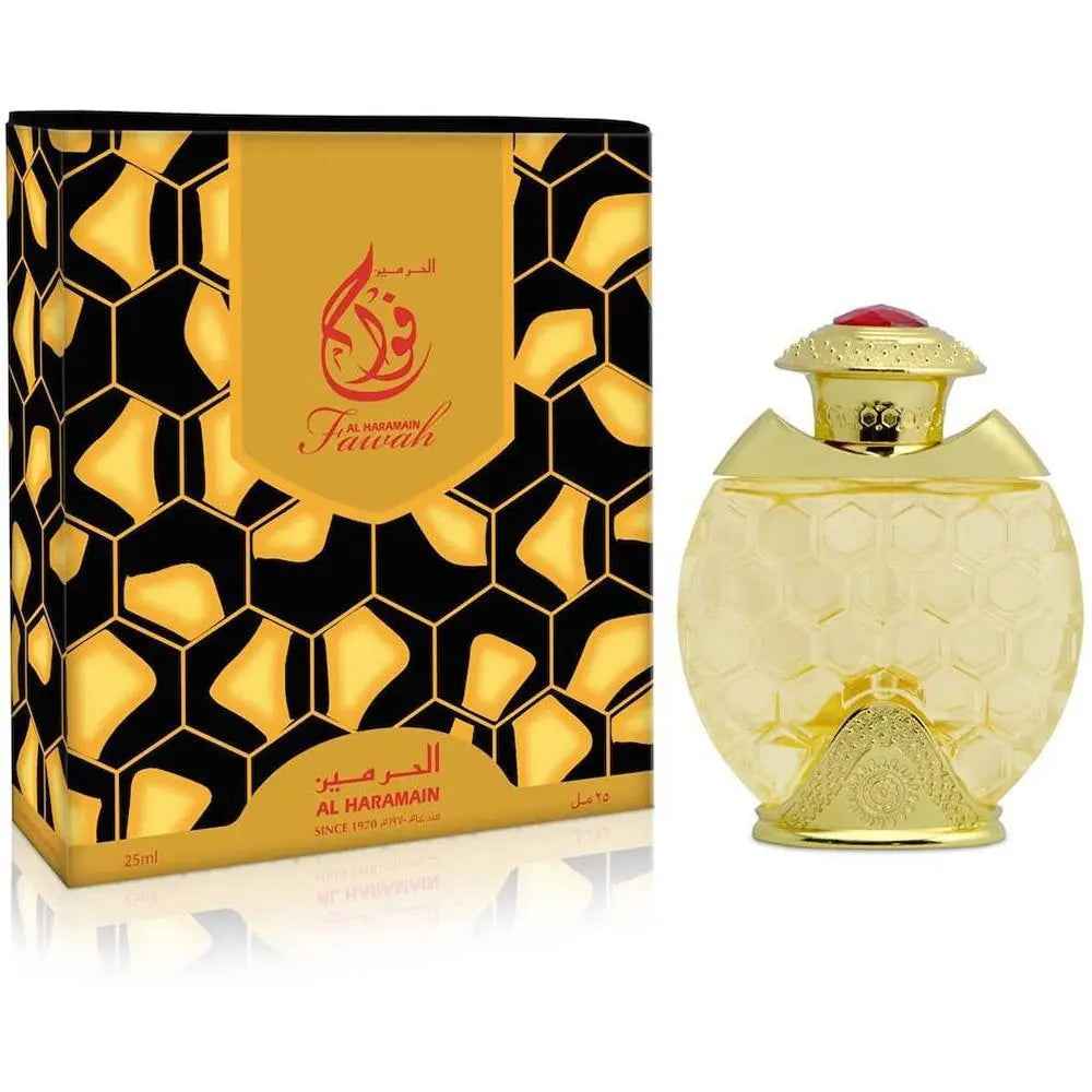 Fawah Perfume Concentrated Oil 25ml Al Haramain