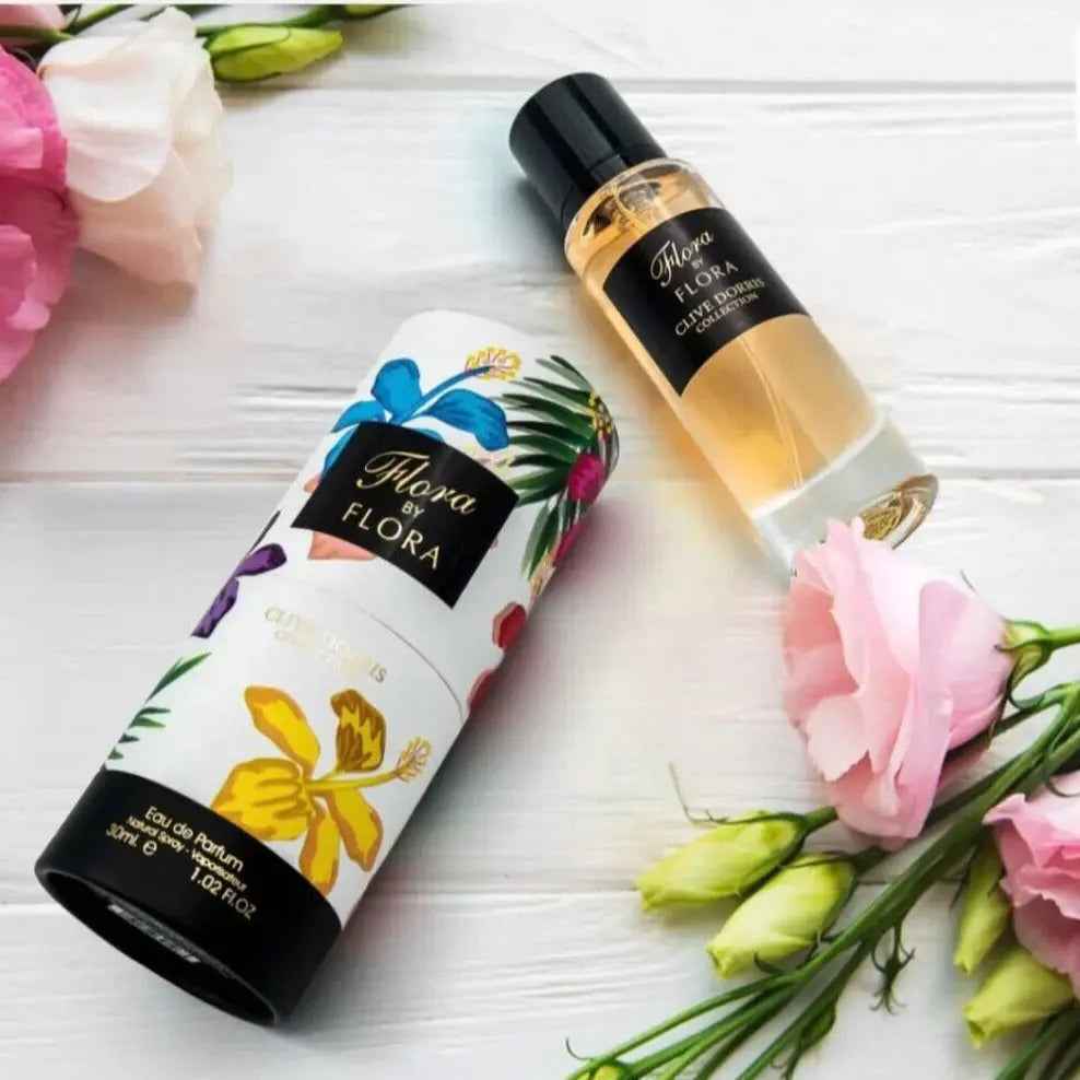 Flora By Flora 30ml Eau De Parfum I Clive Dorris