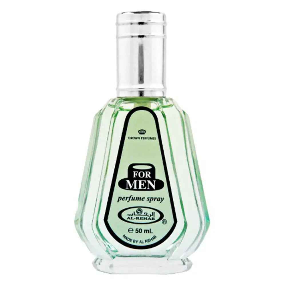 For Men Perfume Spray 35ml By Al Rehab