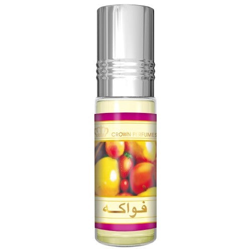 Fruit Concentrated Perfume Oil 6ml Al Rehab-Perfume Heaven