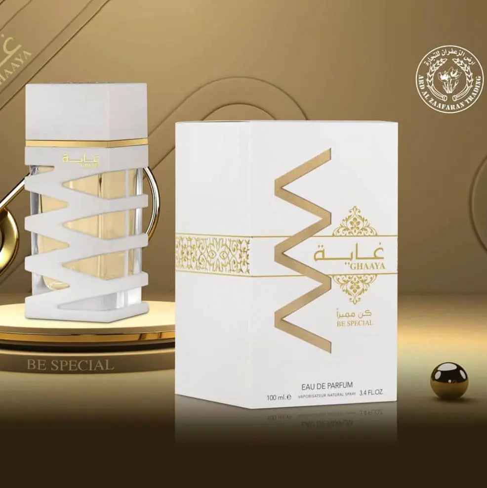Ghaya Be Special Eau De Parfum 100ml Ard Al Zaafran