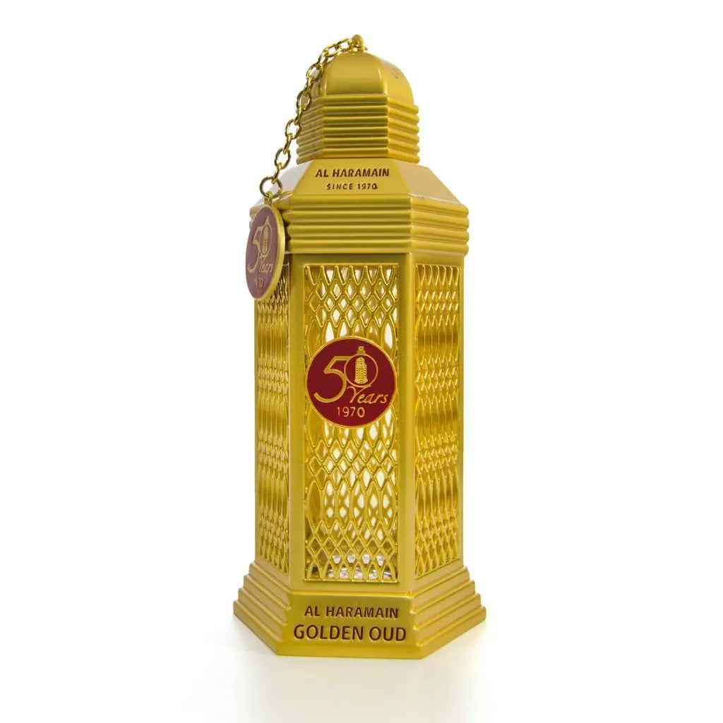 Golden Oud Eau De Parfum Spray 100ml Al Haramain