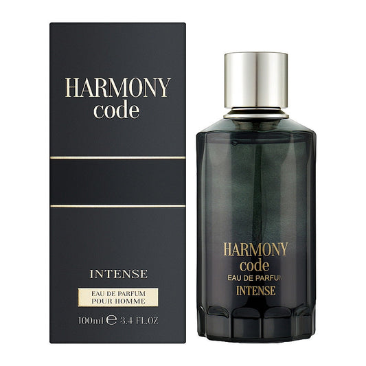 Harmony Code Eau De Parfum 100ml Fragrance World-Perfume Heaven