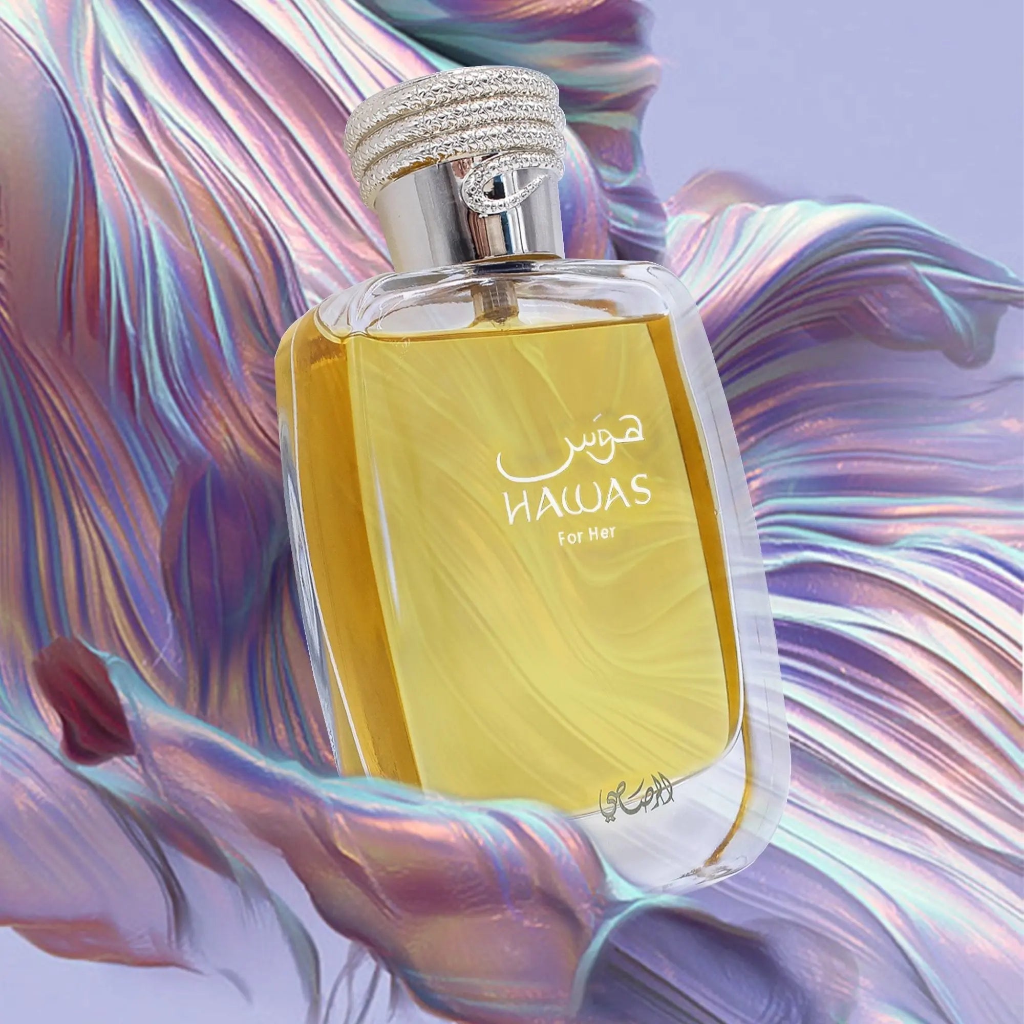 Hawas (For Her) Eau de Parfum 100ml Rasasi-Perfume Heaven