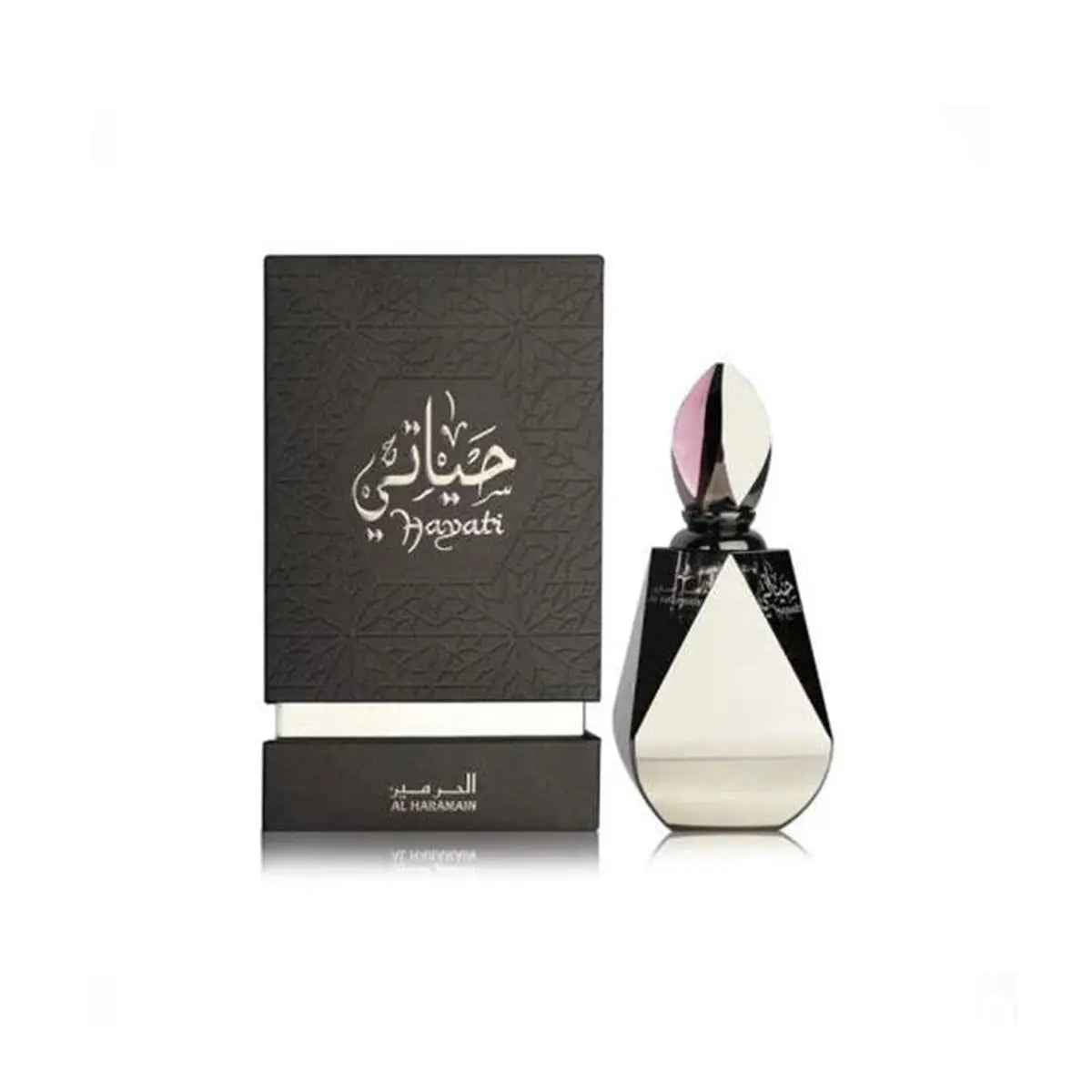 Hayati Perfume Oil Attar 12ml Al Haramain