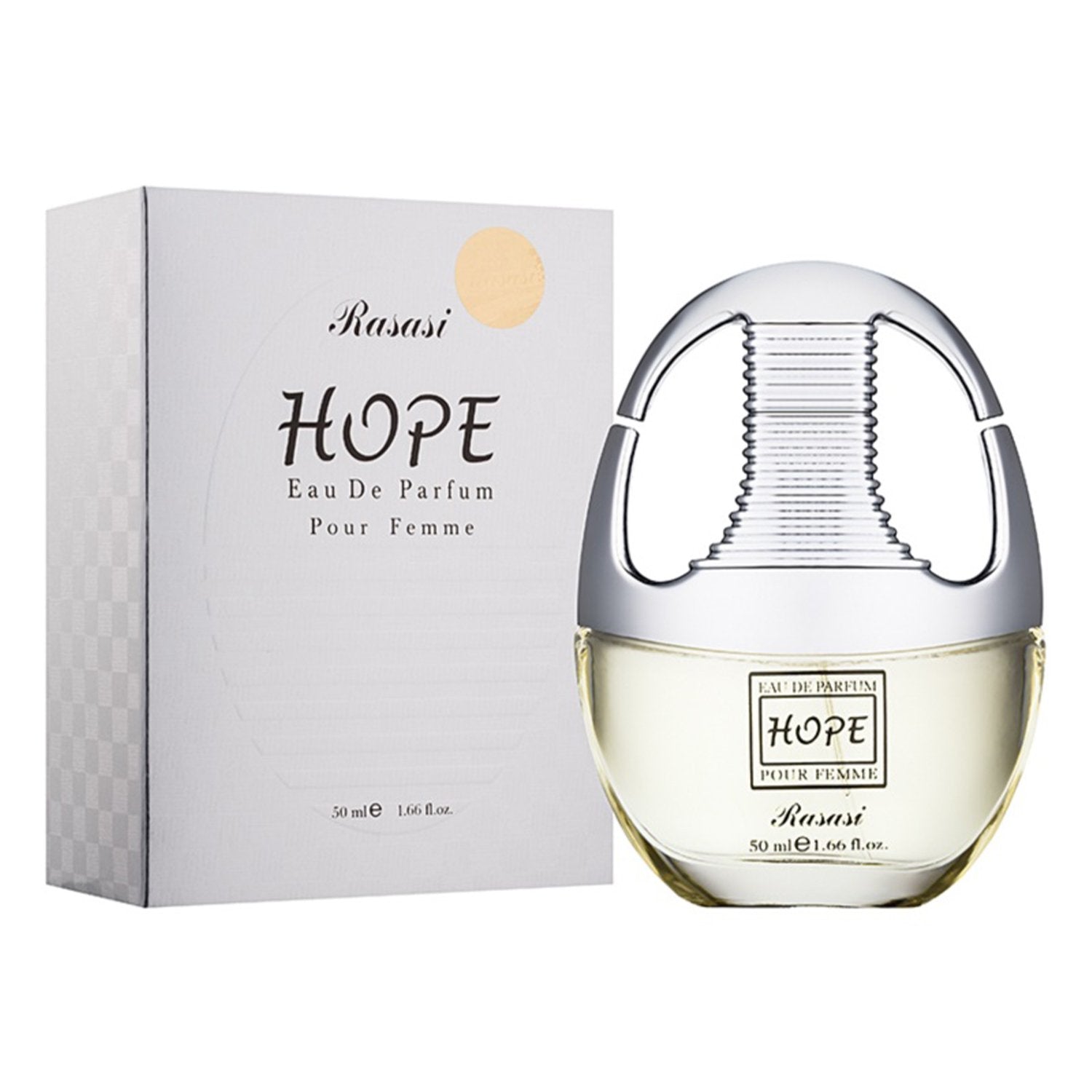 Hope Pour Femme Eau de Parfum 50ml Rasasi-Perfume Heaven