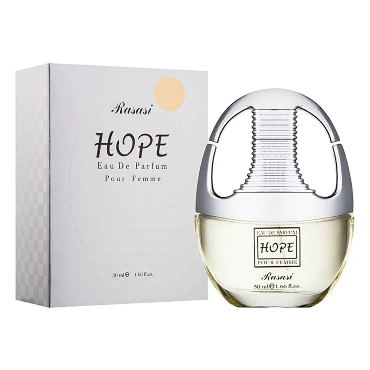Hope Pour Femme Eau de Parfum 50ml Rasasi