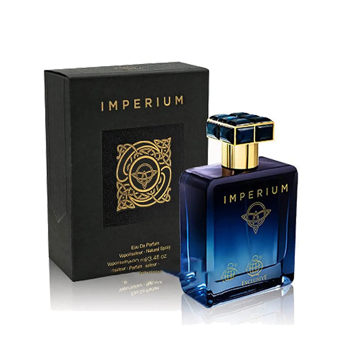 Imperium Eau De Parfum 100ml Fragrance World-Perfume Heaven