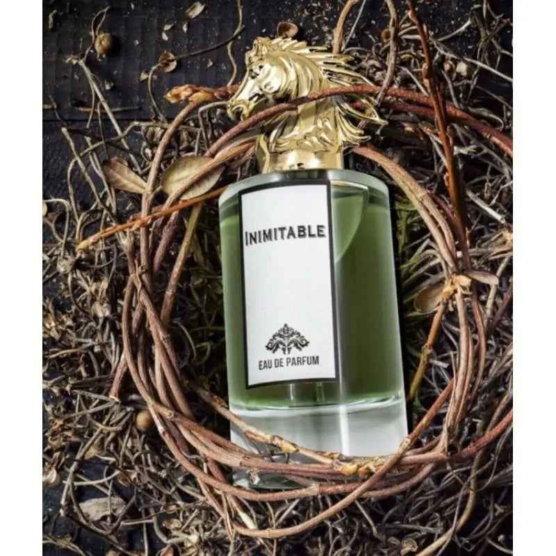 Inimitable EAU de Parfum 100ml Fragrance World