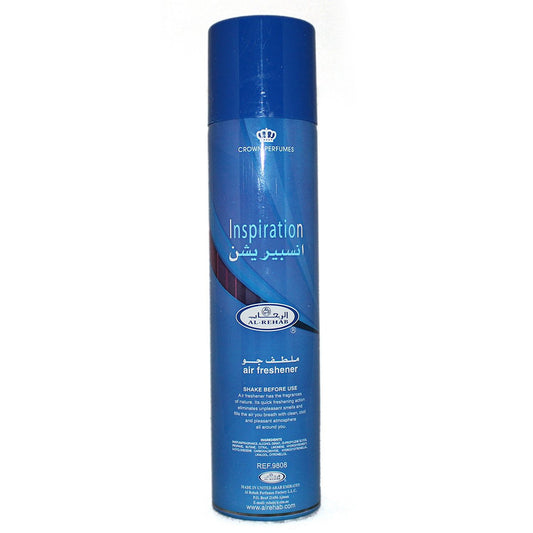 Inspiration Air Freshener Spray 300ml Al-Rehab-Perfume Heaven