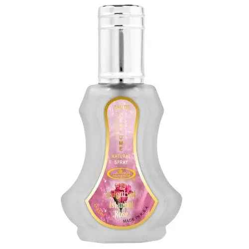Istanbul Rose Perfume Spray 35ml Al Rehab