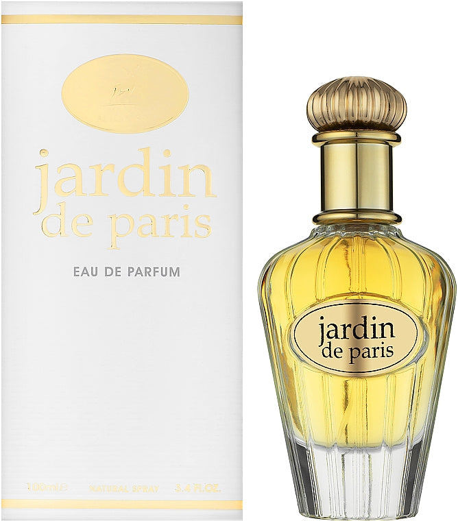 Jardin De Paris Eau De Parfum 100ml Alhambra-Perfume Heaven
