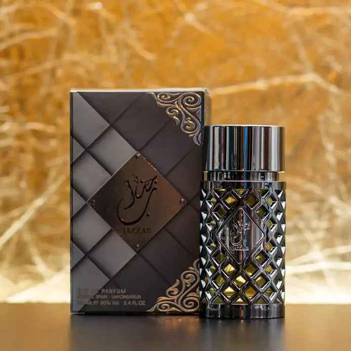 Jazzab (Silver) Eau de Parfum 100ml Ard Al Zaafaran