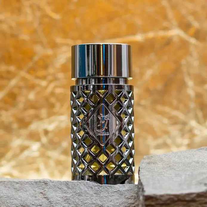 Jazzab (Silver) Eau de Parfum 100ml Ard Al Zaafaran