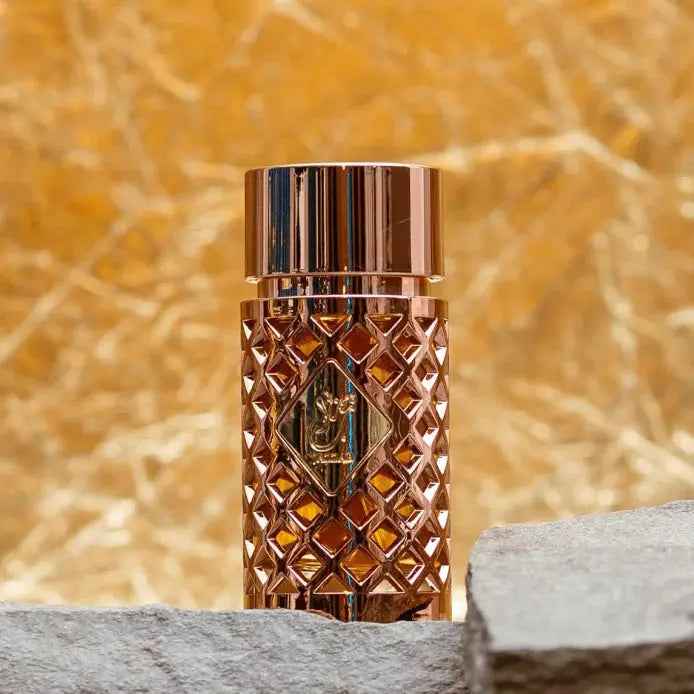 Jazzab (Rose Gold) 100ml Eau de Parfum Ard Al Zaafaran