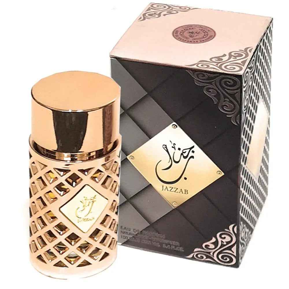 Jazzab (Rose Gold) 100ml Eau de Parfum Ard Al Zaafaran
