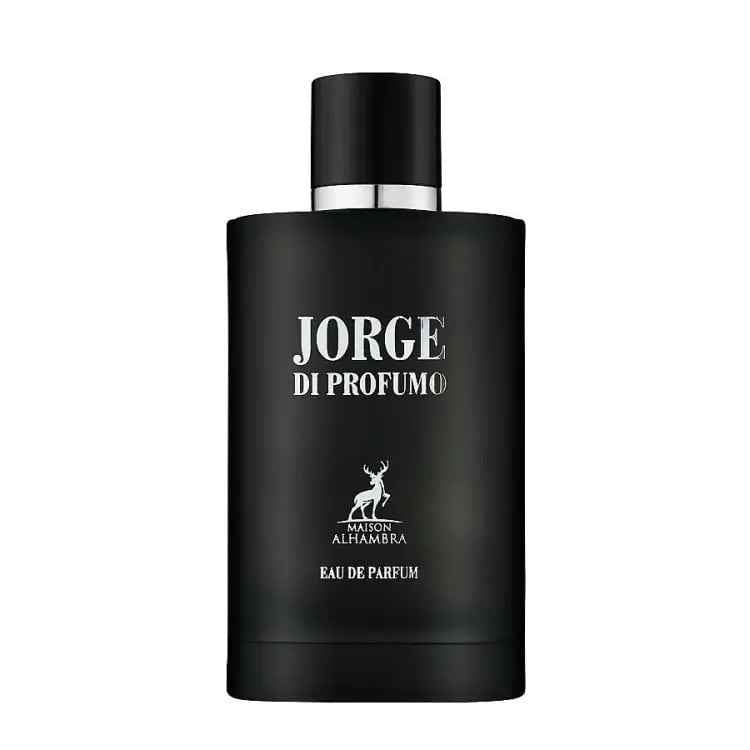 Jorge Di Profumo Eau De Parfum 100ml Alhambra