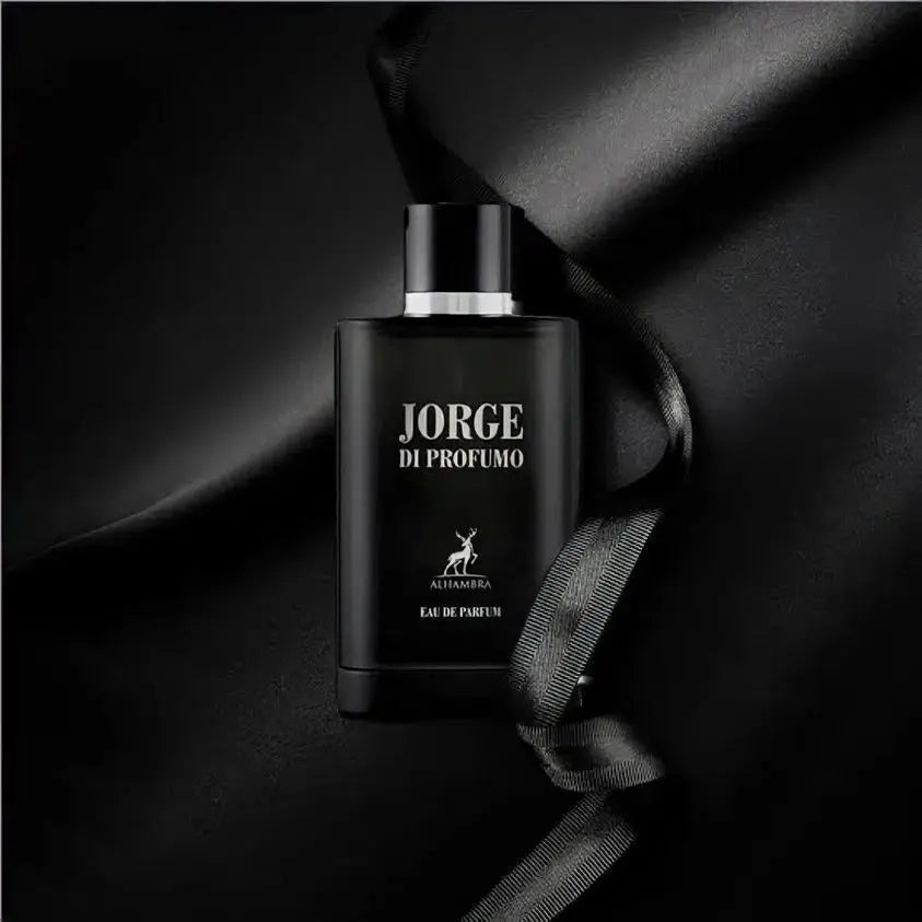 Jorge Di Profumo Eau De Parfum 100ml Alhambra - Perfume Heaven