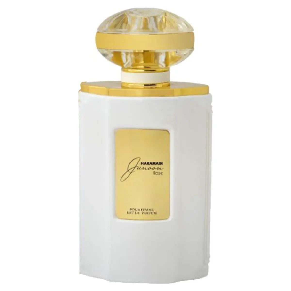 Junoon Rose Eau de Parfum 75ml Al Haramain - Perfume Heaven