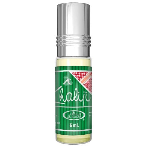 Khaliji Concentrated Perfume Oil 6ml Al Rehab-Perfume Heaven