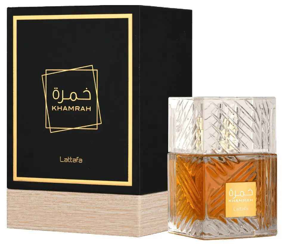 khamrah Eau De Parfum 100ml Lattafa
