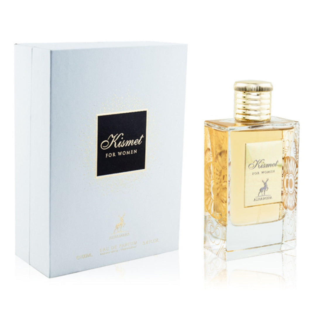 Kismet For Women Eau De Parfum 100ml Alhambra-Perfume Heaven