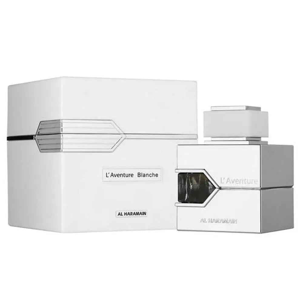 L'Aventure Blanche Eau de Parfum 100ml Al Haramain