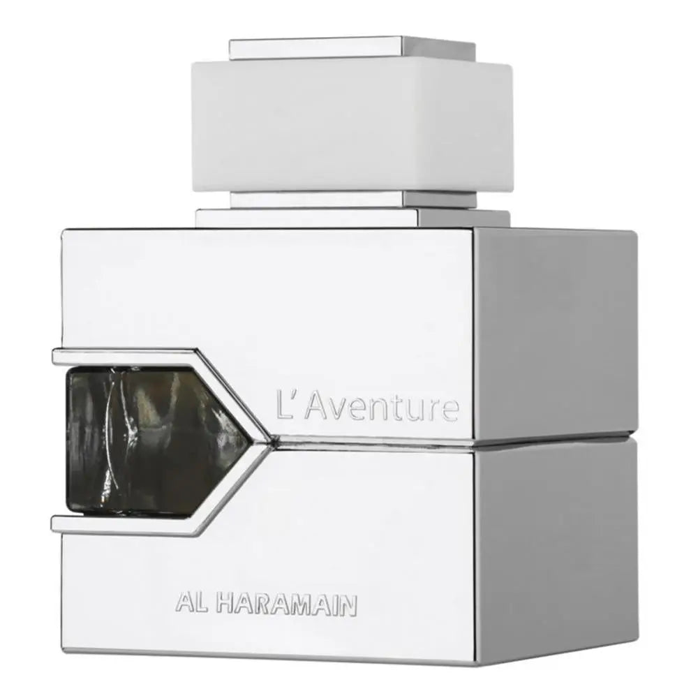 L'Aventure Blanche Eau de Parfum 100ml Al Haramain - Perfume Heaven