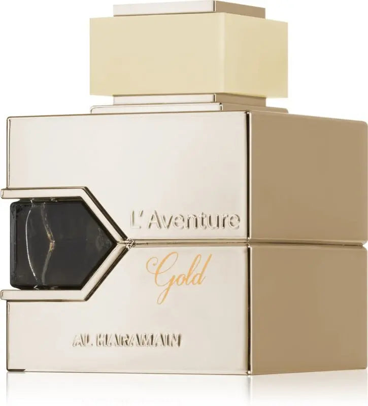 L'Aventure Gold Eau de Parfum 100ml Al Haramain - Perfume Heaven