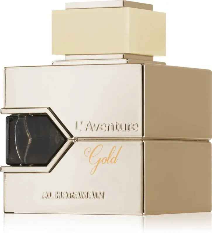 L'Aventure Gold Eau de Parfum 100ml Al Haramain