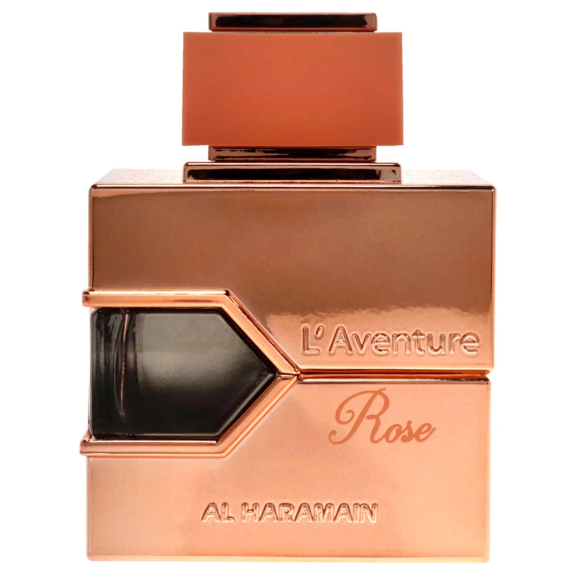 L'Aventure Rose Eau de Parfum 100ml Al Haramain - Perfume Heaven