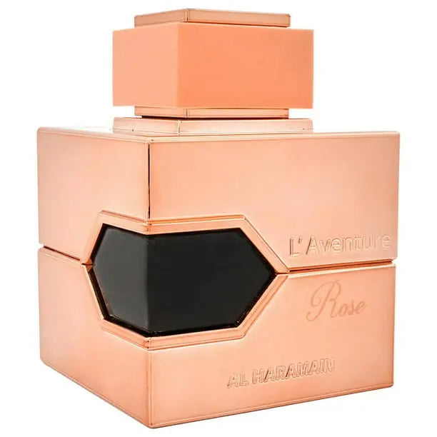 L'Aventure Rose Eau de Parfum 100ml Al Haramain - Perfume Heaven