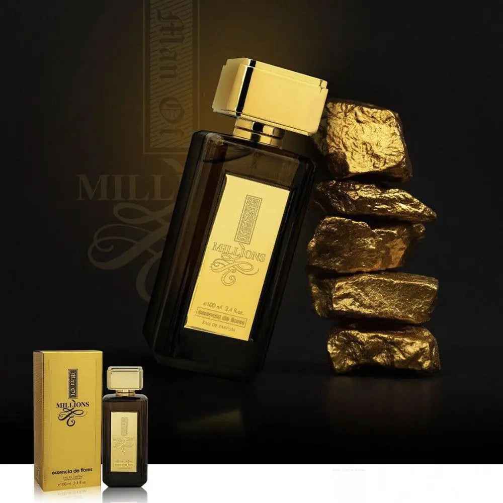 La Uno Million Eau de Parfum 100ml Fragrance World