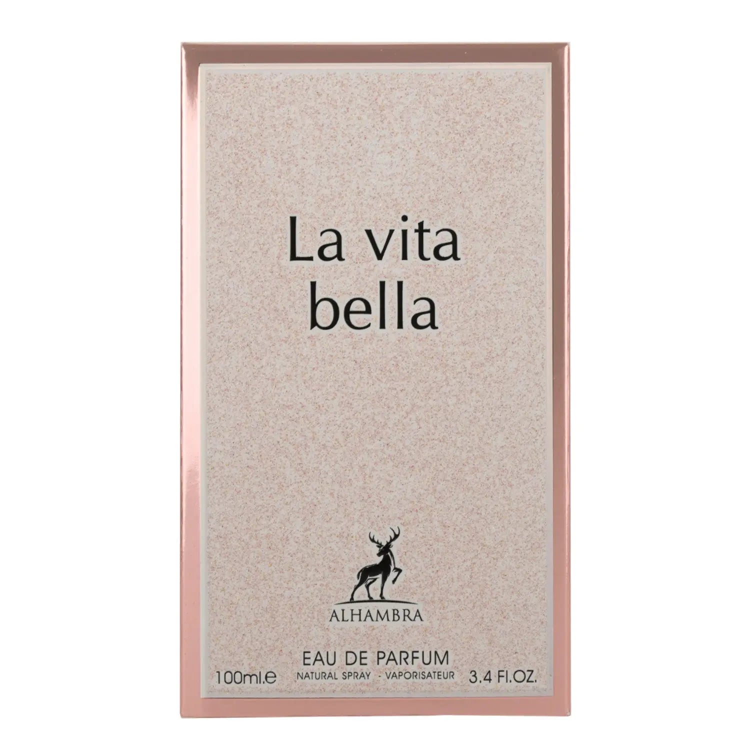 La Vita Bella Eau De Parfum 100ml Alhambra - Perfume Heaven