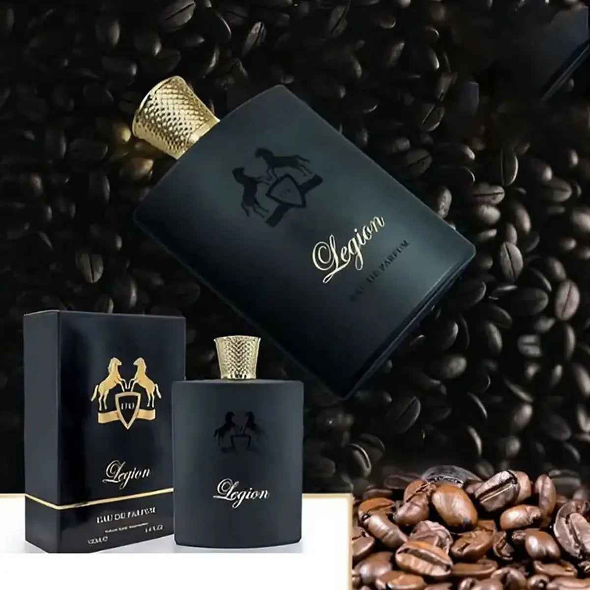 Legion Eau De Parfum 100ml Fragrance World