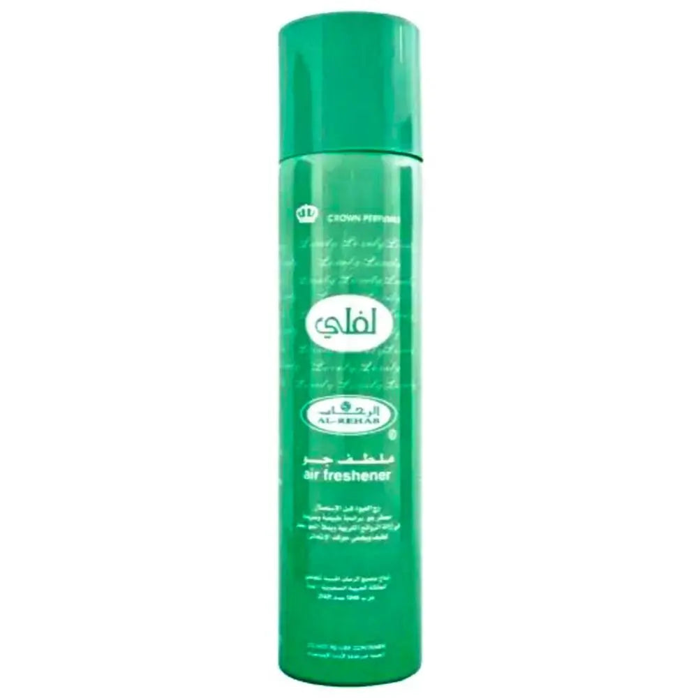 Lovely Air Freshener Spray 300ml Al Rehab - Perfume Heaven