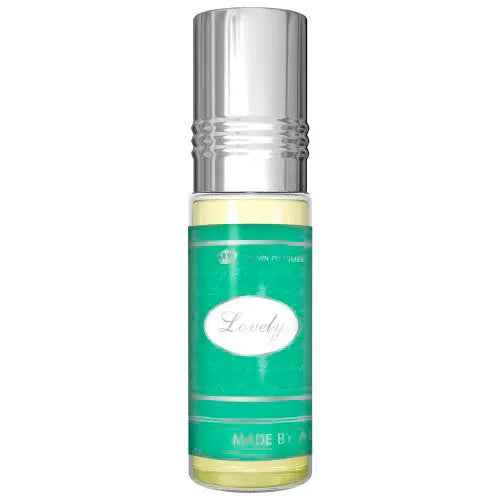 Lovely Concentrated Perfume Oil 6ml Al Rehab