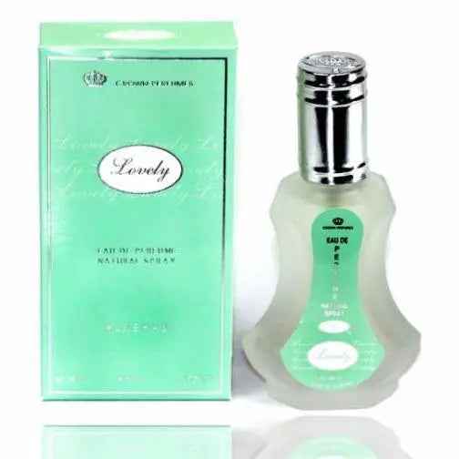 Lovely Perfume Spray 35ml By Al Rehab